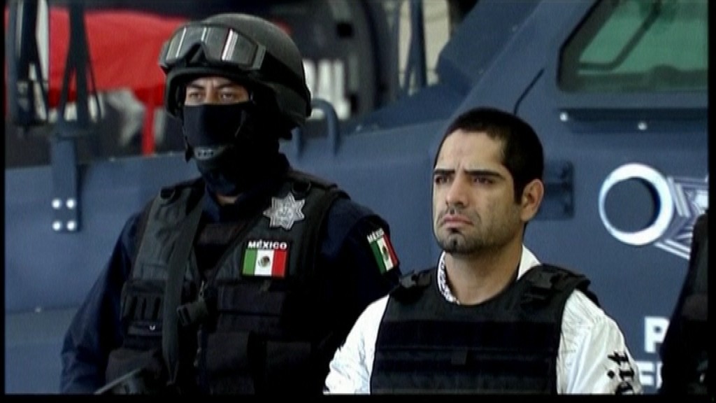 El Diego - policajt, ktorý má na svedomí 1500 ľudí... Mexiko 